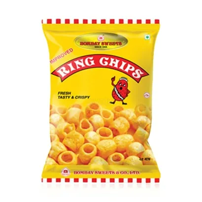 Bombay Sweets Ring Chips